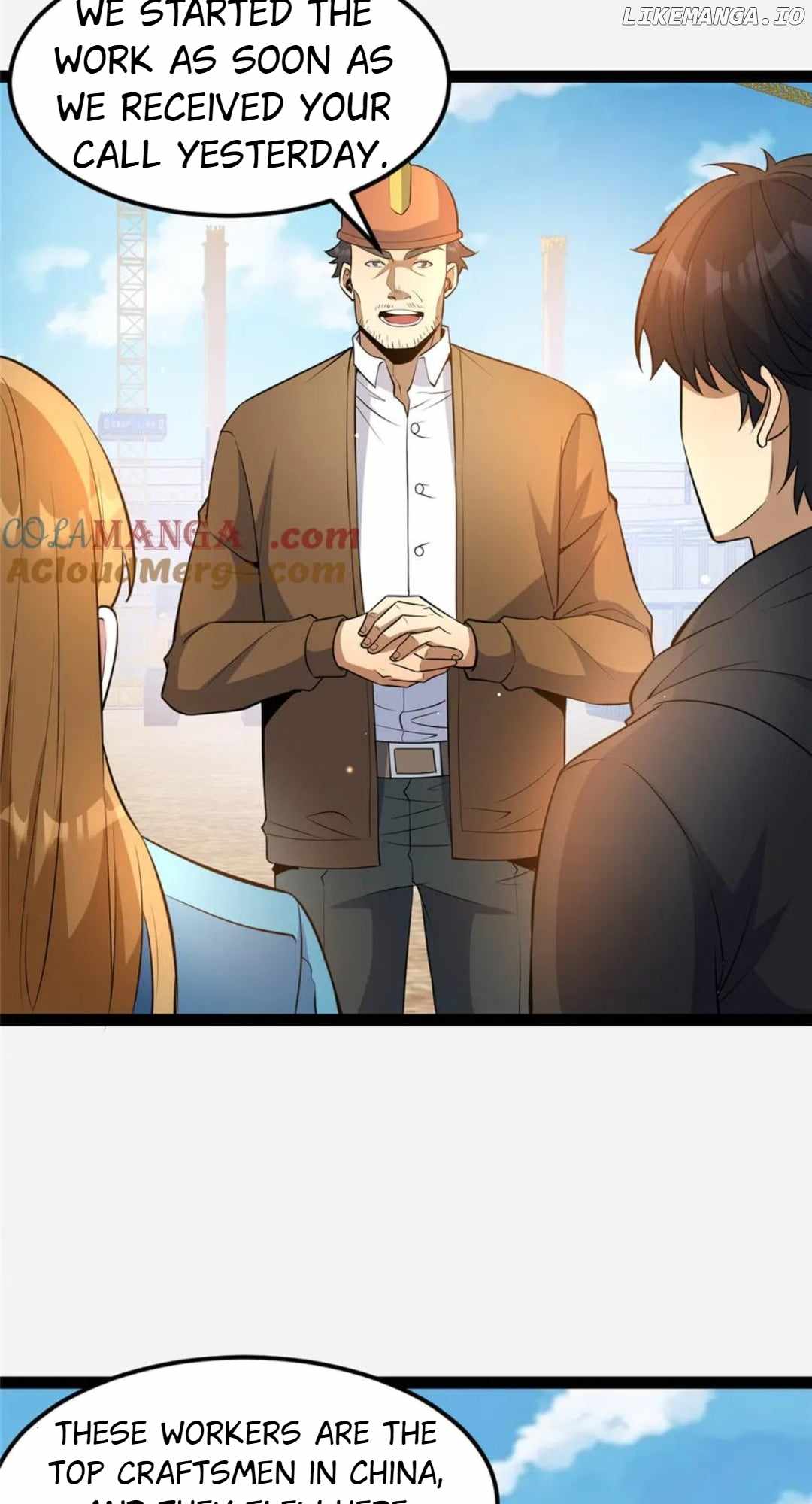 Divine Urban God Chapter 250 5